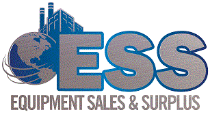 ess industrial: cnc machinery & equipment inventory